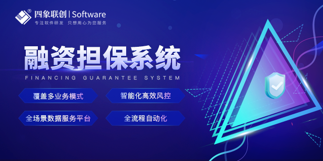 融資擔(dān)保系統(tǒng)